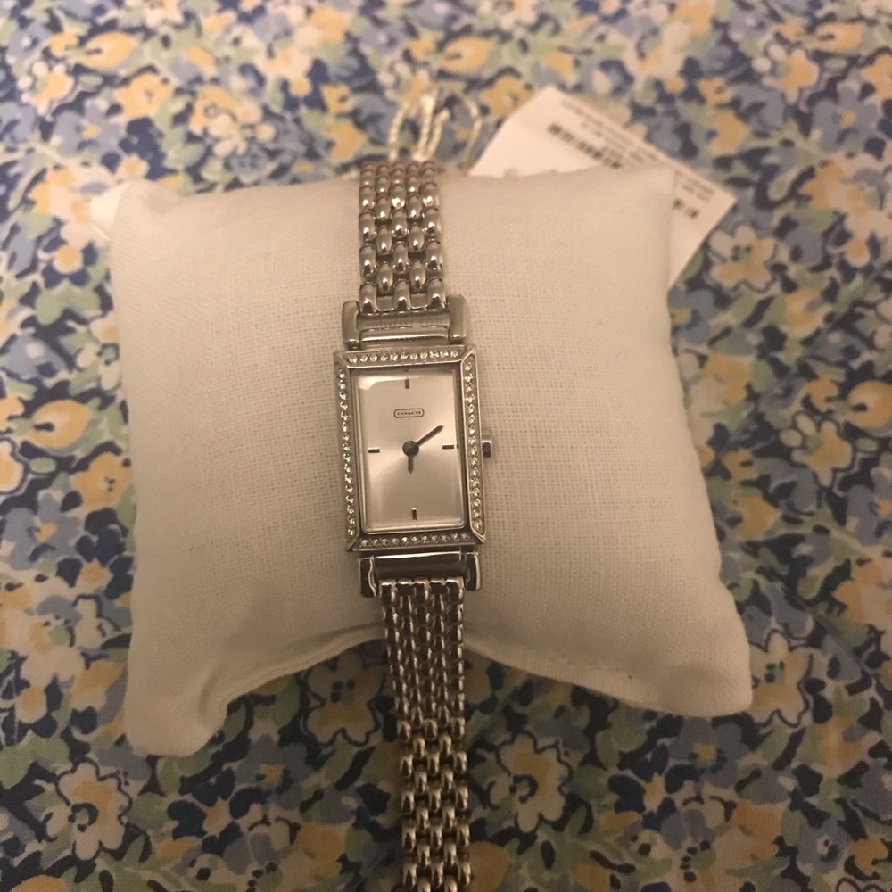 Ladies COACH watch #14501809
